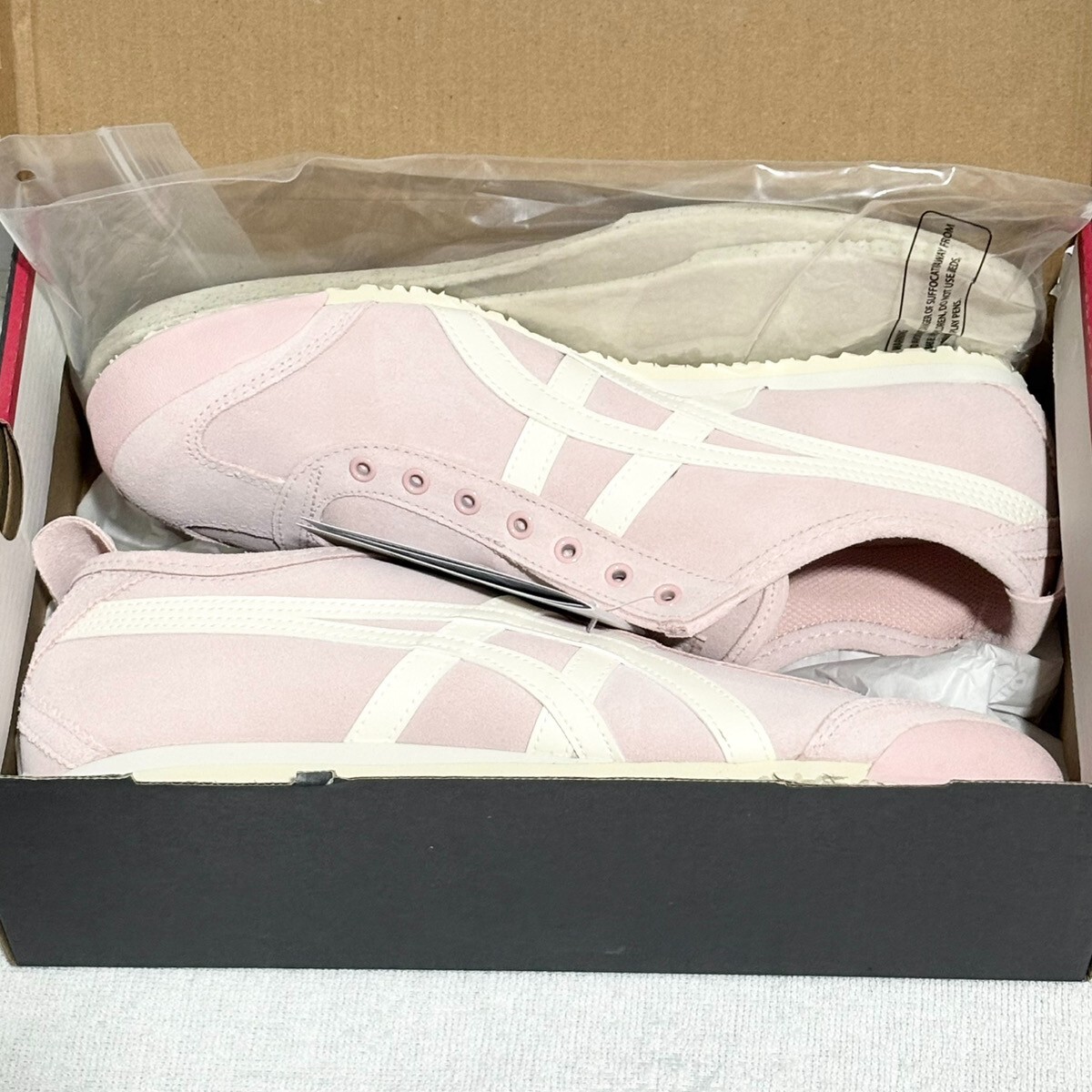 Onitsuka Tiger MEXICO 66 SLIP-ON 1183C157 700 GINGER PEACH