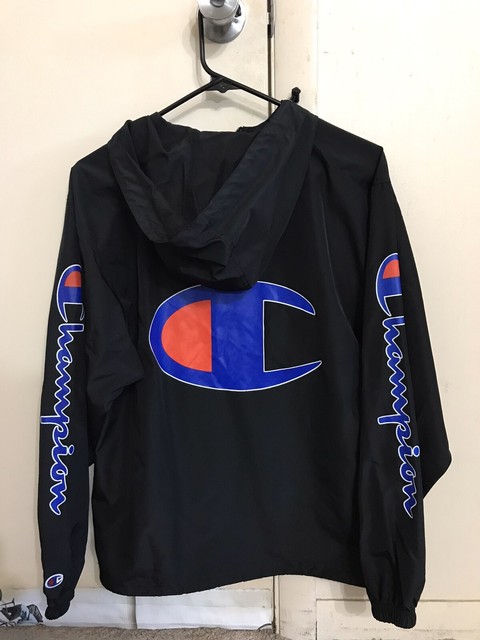champion uo anorak jacket