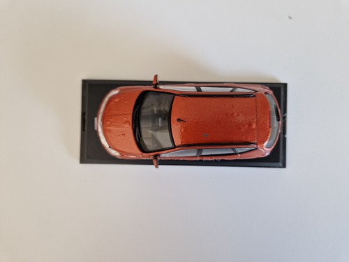 Hachette Norev 1/43 Nissan Murano - Orange Metallic - 2004 - Picture 5 of 7