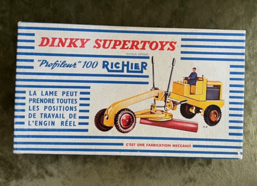 Dinky SuperToys (France) n° 886 quasi neuf complet dans sa boîte d'origine ! - Photo 1/14