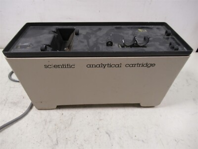 Scientific Instruments Corporation SIC Scientific Analytical Cartridge