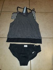 Nike 2pc Swimsuit Small NWT