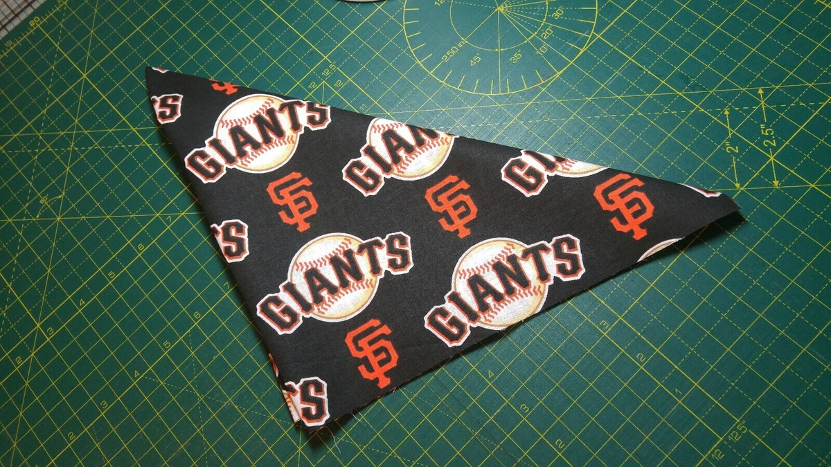 Sf clearance giants bandana