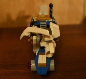 Lego Ninjago 70724 NinjaCopter vehicle Incomplete/missing&nbsp; pieces&nbsp; see pics