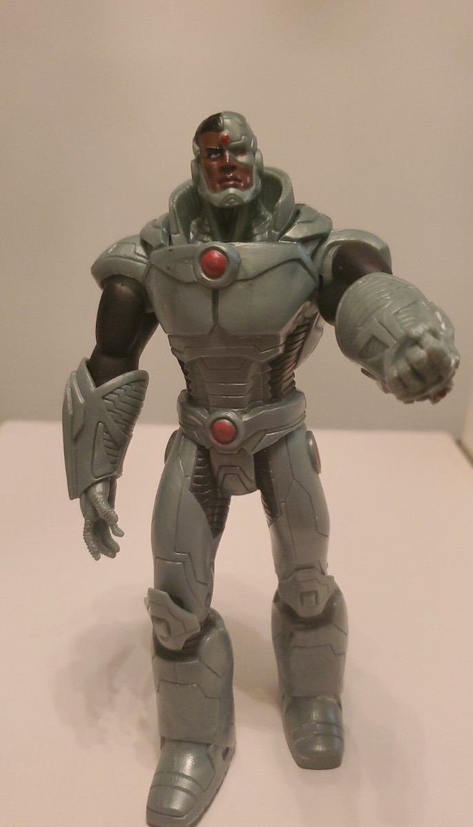 DC Collectibles Justice League New 52 Cyborg 7