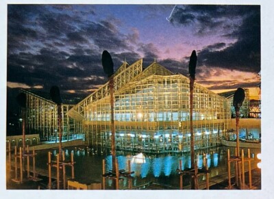 だ*ま様 OSAKA EXPO '90 EXPO-90 OSAKA JAPAN Brochure COEXISTENCE OF PEOPLE &PLANTS in the