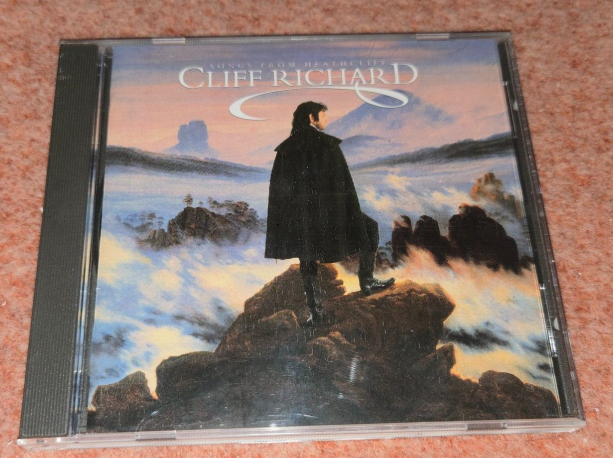 Songs from Heathcliff, Cliff Richard & Olivia Newton-John & John Farrar