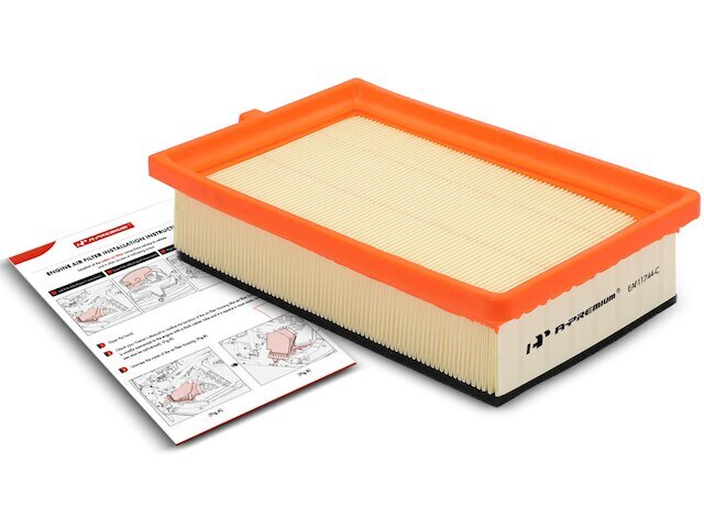 Autopart Premium Air Filter fits Fiat 500L 2014-2020 1.4L 4 Cyl 59JMFQ