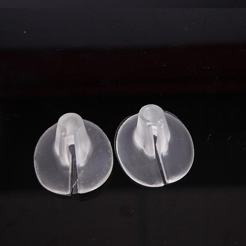 12 Pezzi Protezioni Punta Separatori Antiscivolo Cuscino Avampiede Cuscini Gel - Foto 6 di 12