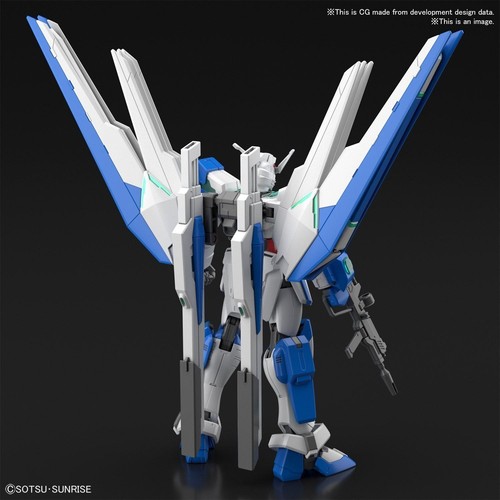 Gundam Helios ""Gundam Breaker Battlogue", Bandai Spirits Hobby HG Battlogue - Imagen 10 de 12