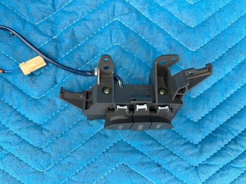 Lexus LS430 Steering Wheel Modulator Switch Gray 2004 2005 2006 OEM - Picture 4 of 11