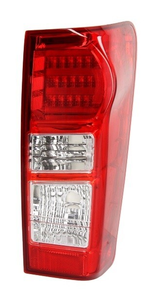 Feu arriere droit LED pour Isuzu D-Max RT pick-up du 06.2012 au 04.2017