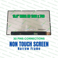 N156BGA-E53 Dell PN DP/N 07XMDT 7XMDT LCD Screen HD 1366x768 Matte