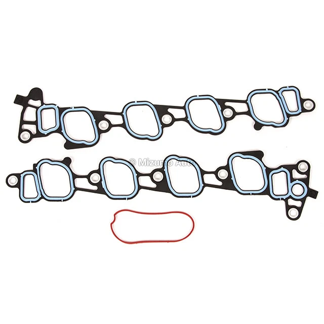 Прокладка впускного коллектора для 00–09 Ford E150 E250 E350 F150 F250 F350 5,4 SOHC 16 В - Изображение 2 из 4