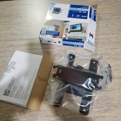 NEW Sanus Tilting TV Wall Mount for 13''-26 inch TV Model F 11B Vuepoint 