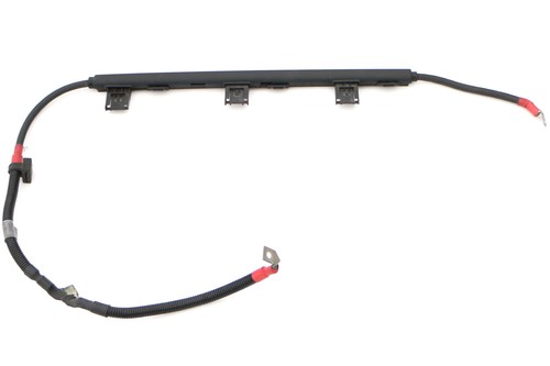 Kabelsatz Anlasser Lima Stützpunkt B+ N43 4 Zyl BMW E81 E82 E87 88 E90 E91 92 93