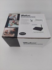 6 Packs Wuloo Intercoms Wireless for Home 1 Mile 5280 Feet Range 10 - Channel,