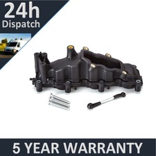   Right Inlet Manifold Fits Audi A4 A5 A6 A8 Q5 Q7 Cayenne Touareg 2004-2016