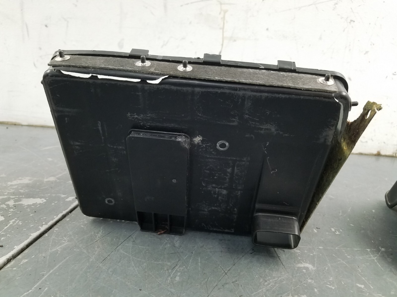 2021 Acura NSX Battery Box Assembly  #0029 V11