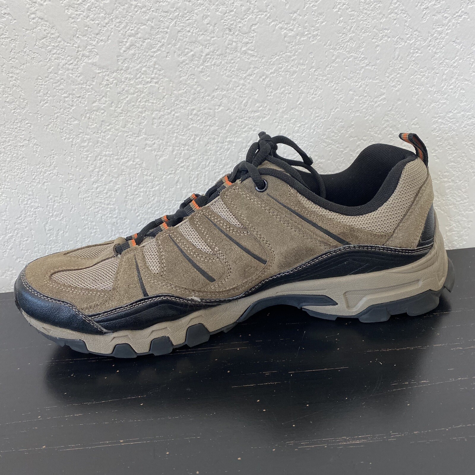fila men's trail shoe midland