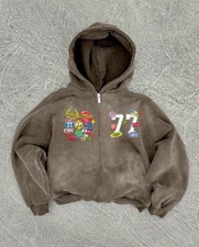 Oversized Tan Hoodie
