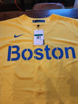 red sox city connect replica jersey