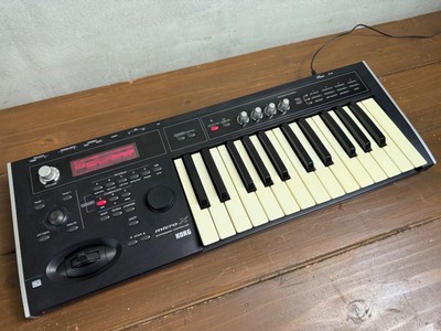 KORG MICRO X JUNK Synthesizer Digital 25 Key Synth keyboard From Japan F/S