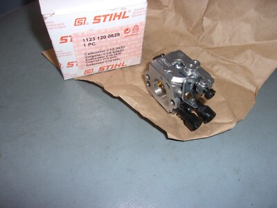 2ndザラ　CHT Stihl MS250 Carburetor Zama C1Q-S242 D OEM MS 250 210 230 1123-120