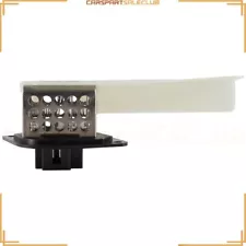 Front A/C Heater Blower Motor Resistor For Dodge Ram 1500 Van B2500 1997-03 NEW