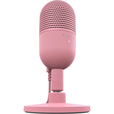 Razer Seiren V3 Mini, Mikrofon, rosa