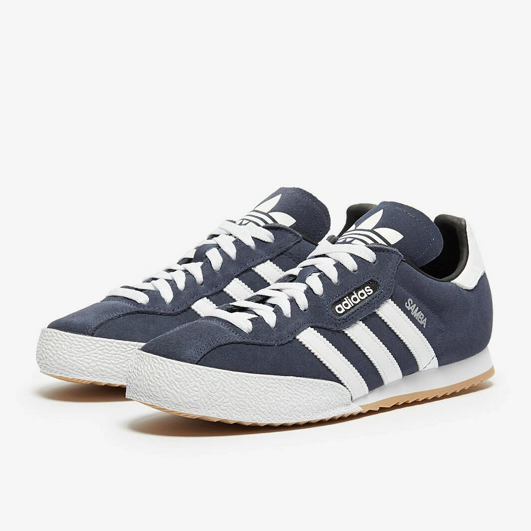 ADIDAS ORIGINALS SAMBA SUPER SUEDE MEN'S TRAINERS | eBay