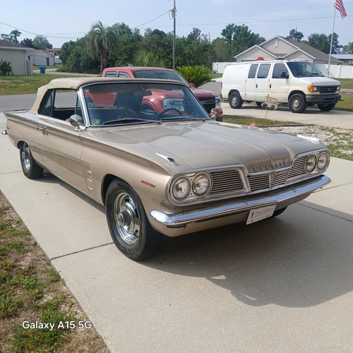 1962 Pontiac Le Mans 