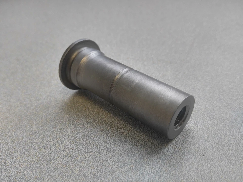 BONITO USADO ORIGINAL PORSCHE 356C 356SC 912 CULATA MONTAJE TUERCA DIÁMETRO SM Foto 3 de 4