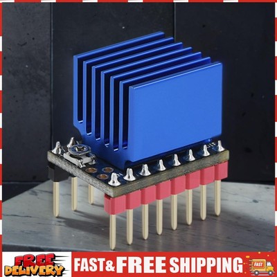 TMC2209 V2.0 Stepper Motor Driver Up To 256 Subdivision 3D Printer Accessories S
