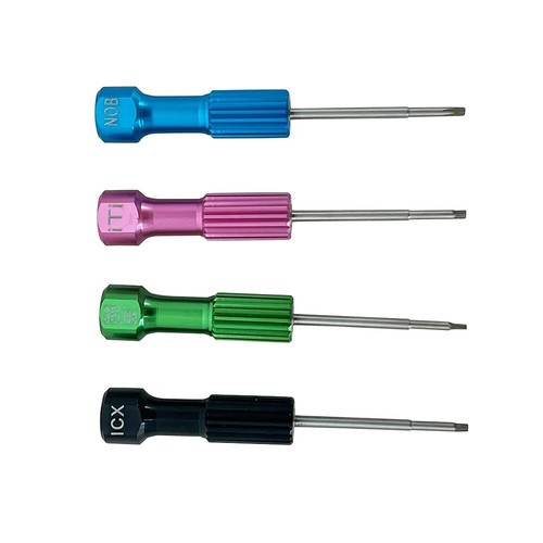 8 Pcs Dental Implant Screwdriver Driver Set - Picture 6 of 6