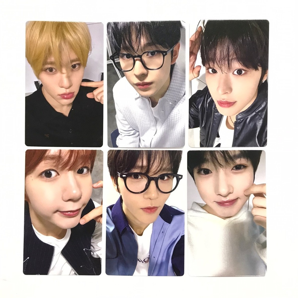 NCT WISH] poppop / 250506 JumpUp Fansign Gift Photocard | eBay