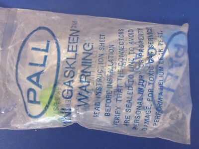 PALL Mini Gaskleen Hi-Flow Filter, GLFPF3000-VXM4, 1/4'' FVCR x 1/4'' MVCR, NEW