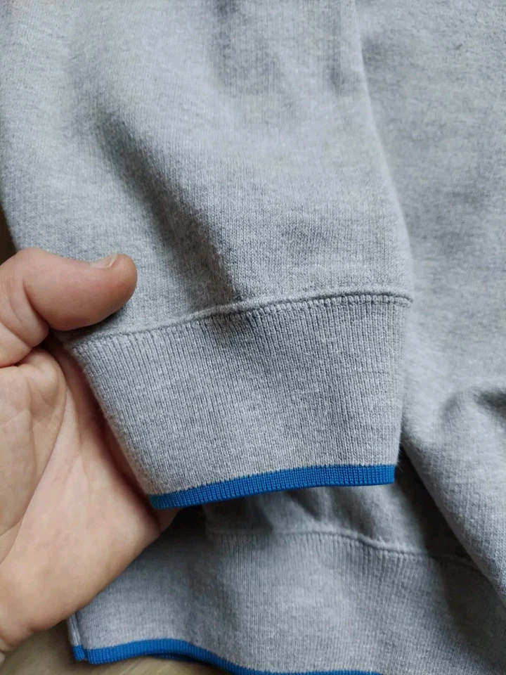 Sudadera vintage #36 Ken Schrader NASCAR Racing M&Ms cuello redondo - grande para hombre Foto 4 de 4