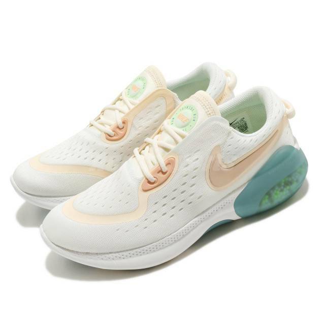 Nike Running Pod Joyride Trainers In White Womens Nike Joyride