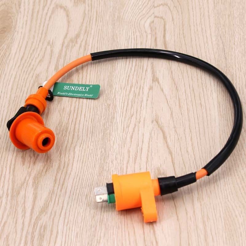 Racing CDI Coil High Performance Racing Ignition Coil & CDI Kit