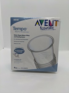 avent tempo bottles