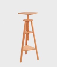 Mabef M36 Beechwood Sculpture Stand for Clay, Terracotta, Ceramic etc