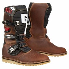 Gaerne Touring-Stiefel Balance Oiled Braun