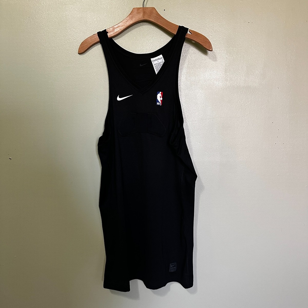 Nike Pro NBA Team Player Issue Breathable Training Tank Top 880805