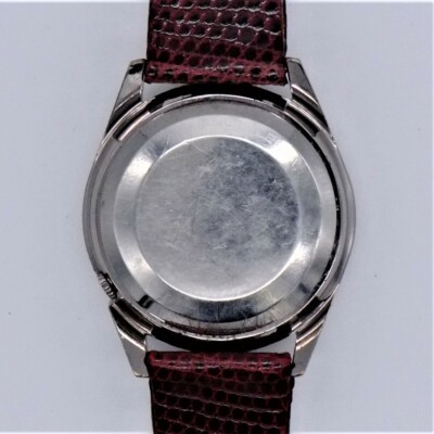 時計 SEIKO SPORTSMATIC Carendar 820 DIASHOCK Seiko Sportsmatic Calendar 820 Gold 1965 Vintage from Japan