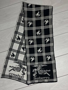 cachecol burberry original usado