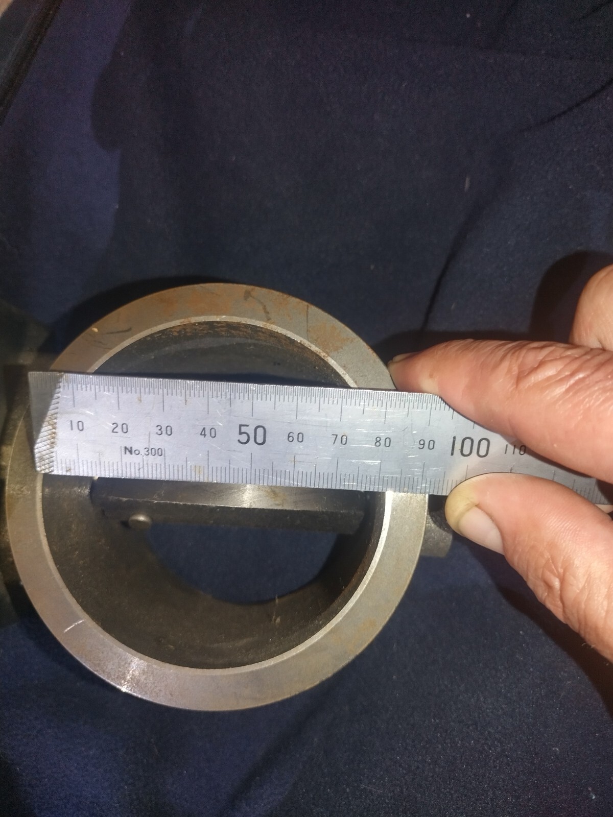 Cummins E Brake. Engine Exhaust Brake. Cummins Part No 3969392 ISC