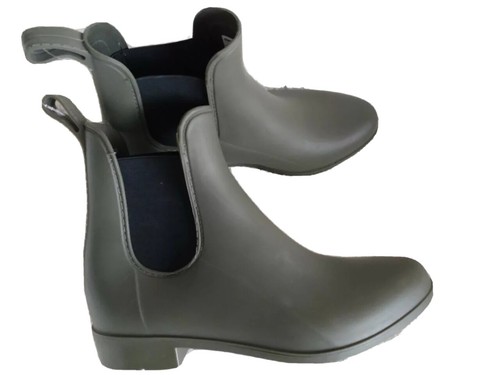Rain/Snow Boots PULL ON Romeo Style 
