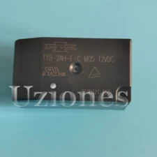 2PCS For Song Chuan 118-2AH-F-C M05 12VDC Energy Power Relay 50A 6-Pins US Stock