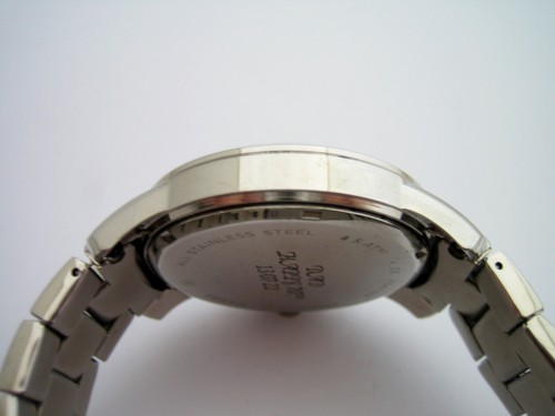 FOSSIL MENS GRANT CHRONOGRAPH WATCH FS4736 STAINLESS STEEL BRACELET QUARTZ - Picture 6 of 9